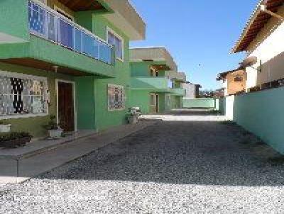 Casa tipo Apartamento para Venda, em Rio das Ostras, bairro Costa Azul, 2 dormitórios, 2 banheiros, 1 suíte, 1 vaga