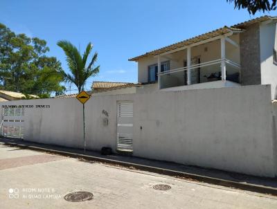 Duplex para Venda, em Rio das Ostras, bairro Recanto, 2 dormitórios, 2 banheiros, 1 suíte, 2 vagas