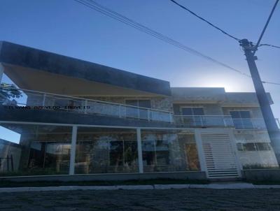 Duplex para Venda, em Rio das Ostras, bairro Mar do Norte, 4 dormitórios, 5 banheiros, 4 suítes, 4 vagas